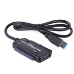 Superspeed Usb 3.0 To Sata/ide Hard Drive Adapter - Turn Your2.5""/3.5""/5.25"" Sata Or Ide Drive Into Usb