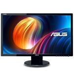 23.6"" Asus Ve247h Hdmi/dvi/vga 1080p Widescreen Led Lcd Monitorw/speakers (black)