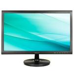 21.5"" Asus Vs228t-p Dvi/vga 1080p Widescreen Led Lcd Monitorw/speakers (black)