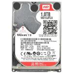 Western Digital Red 1 Terabyte (1tb) Sata/600 5400rpm 16mb Nas 2.5""hard Drive