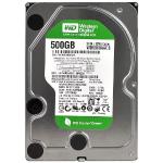 Western Digital Caviar Green Wd5000aacs 500gb Sata/300 7200rpm 16mbhard Drive