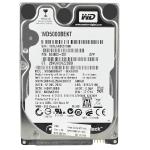 Western Digital Scorpio Black 500gb Sata/300 7200rpm 16mb 2.5"" Harddrive