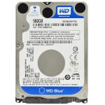 Western Digital Blue 500gb Sata/600 5400rpm 16mb 2.5"" Hard Drive