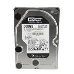 Western Digital Black 500gb Sata/600 7200rpm 64mb Hard Drive