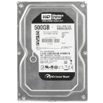 Western Digital Black 500gb Sata/600 7200rpm 64mb Hard Drive