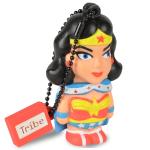 Tribe Wonder Woman 16gb Usb 2.0 Flash Drive - Retail Hangingblister Package