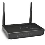Comtrend Wr-5887 Wireless-ac1200 Dual-band 4-port Gigabit Routerw/mimo Technology (black)
