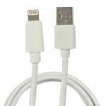 3.28' (1m) Linkpin Mfi Lightning To Usb Charge/sync Cable - Forapple Devices With Lightning Connector (white)