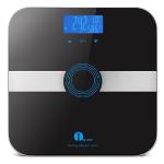 1byone Body Analyzer & Weight Scale With Tempered Glass