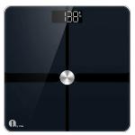 1byone Bluetooth Smart Digital Weight And Body Fat Scale W/ios &android App Support