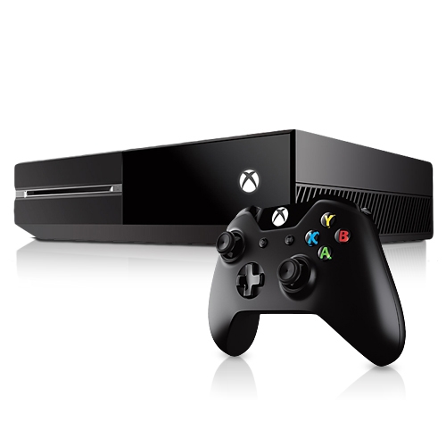 Microsoft Xbox One Console W/1tb Hdd & Wireless Controller