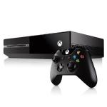 Microsoft Xbox One Console W/500gb Hdd & Wireless Controller(black)