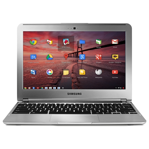 Samsung Xe303c12-a01us Exynos 5 Dual-core 1.7ghz 2gb 16gb 11.6"" Ledchromebook Chrome Os W/webcam