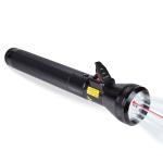 Cobra 12-led 15-inch Flashlight With Rechargeable Battery