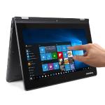 Lenovo Yoga 2 Touchscreen Pentium N3540 Dual-core 2.16ghz 4gb500gb+8gb Sshd 11.6"" Ips Convertible Ultrabook W10h W/cam