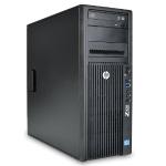 Hp Z420 Workstation Xeon E5-2630v2 Six-core 2.6ghz 16gb 480gb Ssddvd?rw Quadro Nvs 290 Windows 10 Professional W/raid