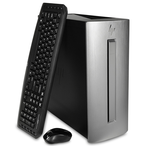 Hp Envy 750-530qd Core I5-7400 Quad-core 3.0ghz 8gb 1tb Dvd?rw W10hdesktop Pc W/hdmi&#44; Bt & Wifi