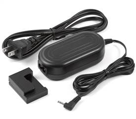 AC Adapter for Canon ACK-DC80 ACKDC80 PowerShot G1