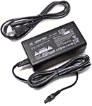 Sony AC-L25A Adpater AC-L200 with Microfiber
