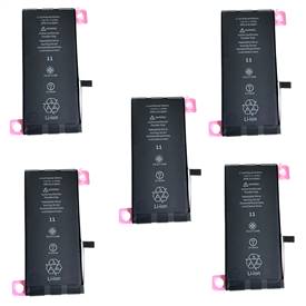 5 Pack Lot of Battery for Apple iPhone 11