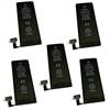 5-Pack lot set of Battery for Apple iPhone 4s 32GB