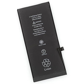 Battery for Apple iPhone 8+ 8 Plus 616-00367 A1864