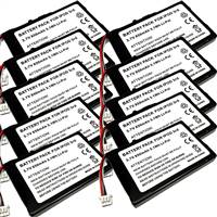 10-Pack lot set of Battery for Apple iPod 3rd 3