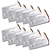 10 Pack lot of Batteries for Apple iPod 4th Gen