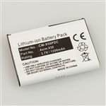 2 Pack Battery Dell Axim X50v Pocket PC 310-5964