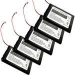 5 Pack Battery Palm Tungsten E2 PDA GA1Y41551