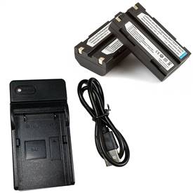 USB Battery Charger for Trimble R4 R6 R7 R8 52030