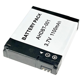 Battery GoPro HD HERO HERO2 AHDBT-001 AHDBT-002