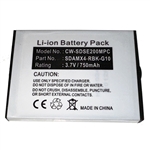 SanDisk Sansa e250 Series Battery