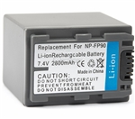 Sony NP-FP90 Battery