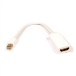 6 inch adapter for Thunderbolt to HDMI cable