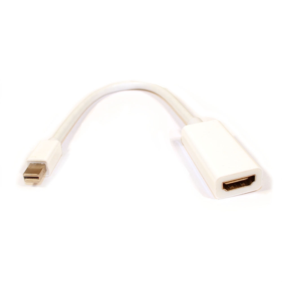 Mini DP a HDMI Cable adaptador para el MacBook Pro Air Thunderbolt