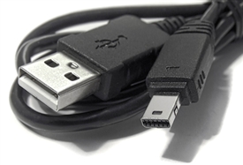 12 Pin USB Cable Casio Exilim EX-H15 EX-F1 EXFH100