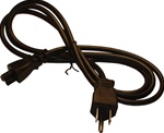 3-Prong Power Cord Cable