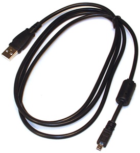 Nikon UC-E6 USB Cable