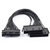 24Pin Dual PSU Adapter Cable