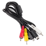 Sony VMC-15FS AV Cable