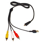Sony VMC-MD3 USB Cable