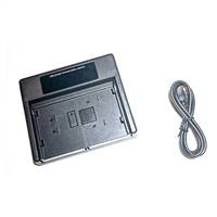 USB Battery Charger for 6V JVC AA-V6U Sony AC-V30