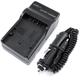 Panasonic VW-BC20 VW-VBN130 Battery Charger