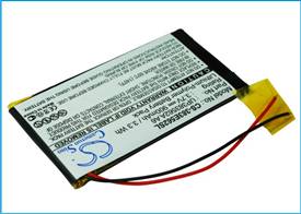 Battery for Palm Tungsten E UP383562A A6 Pocket PC