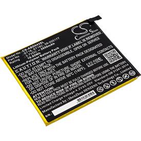 Battery for Amazon B01GEW27DA Kindle Fire 7"