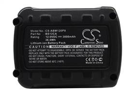 Battery for AEG MC-BS12CA BS12CA Power Tool