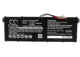 Battery for Acer Aspire A315-55G Gateway B116-M