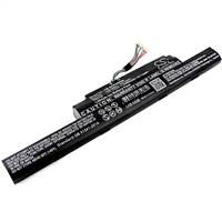 Battery for Acer Aspire F5 F15 575G-53VG E15