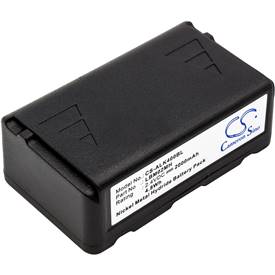 Battery for Autec Light LK4 LK6 LK8 handset